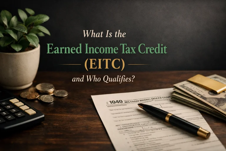What Is the Earned Income Tax Credit (EITC) and Who Qualifies?