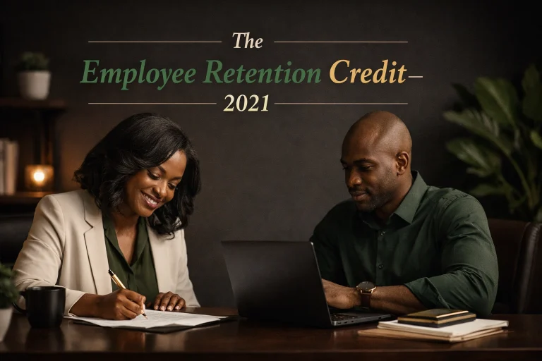 The Employee Retention Credit – 2021