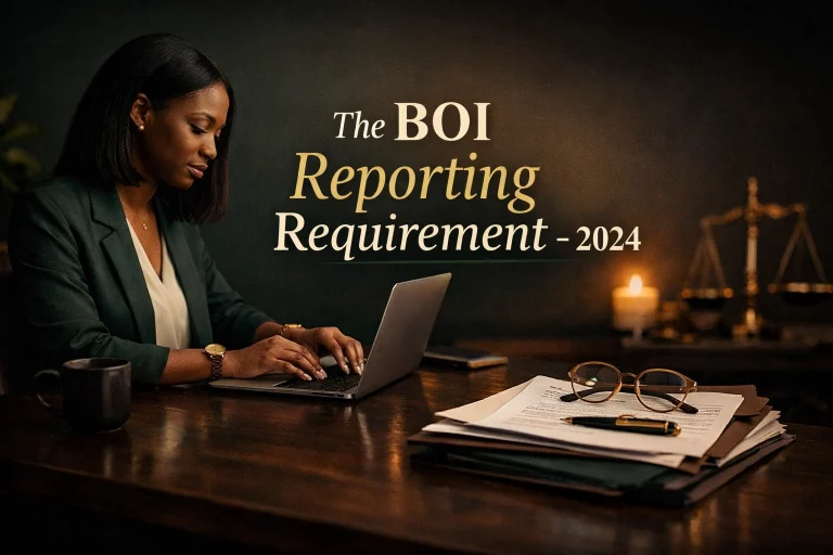 The BOI Reporting Requirement – 2024