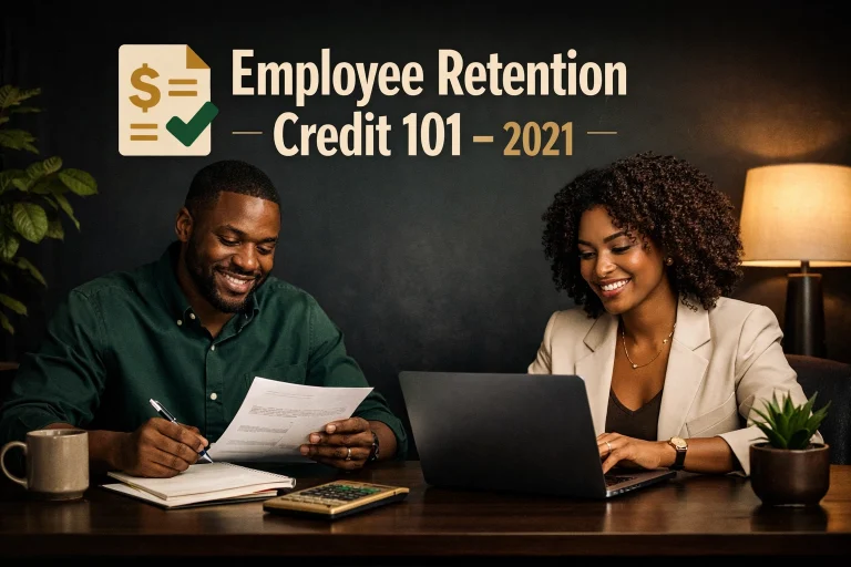 Employee Retention Credit 101 – 2021