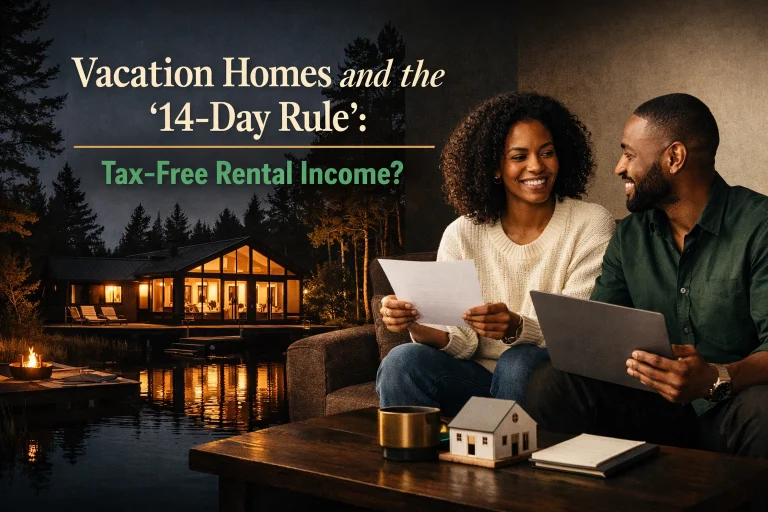 Vacation Homes and the '14-Day Rule': Tax-Free Rental Income?